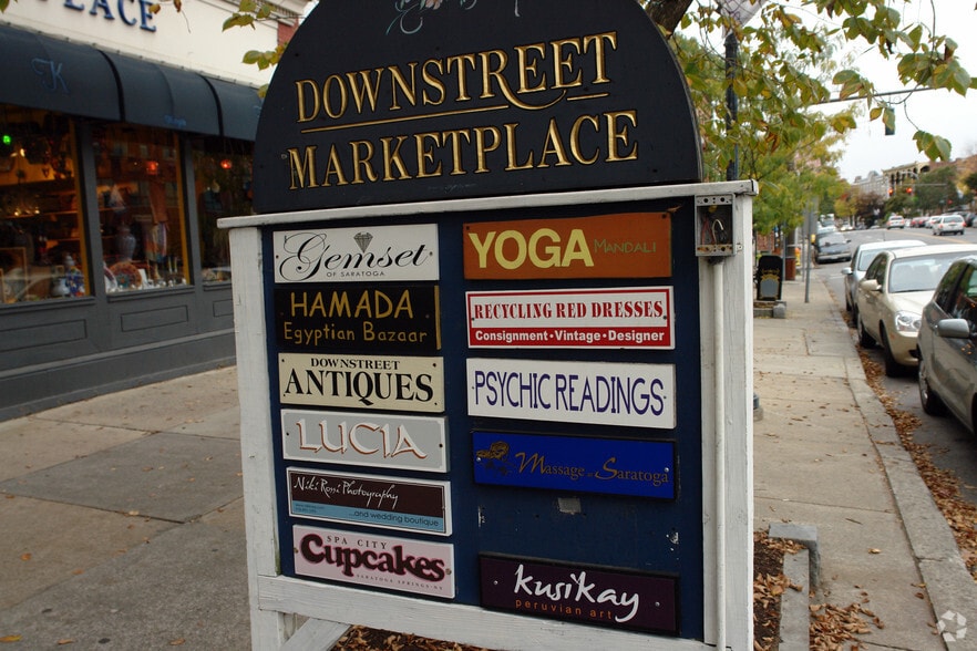 More Photos Of 454 Broadway, Saratoga Springs Storefront Retail Office For Lease