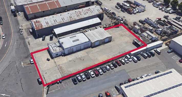 More Photos Of 1753 Timothy Dr, San Leandro Warehouse For Lease