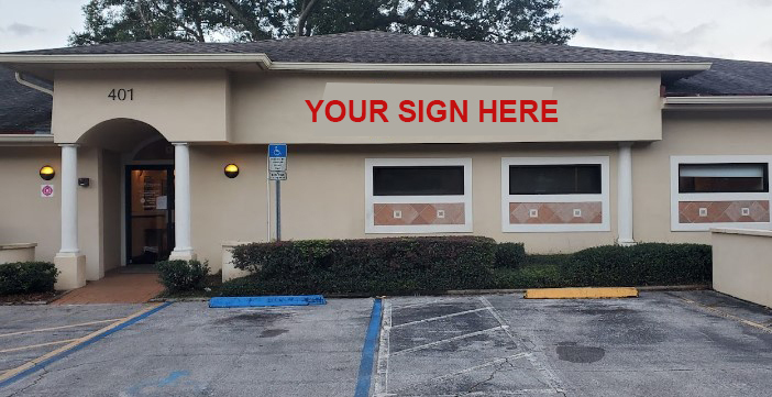 Primary Photo Of 1555 Saxon Blvd, Deltona Medical For Lease