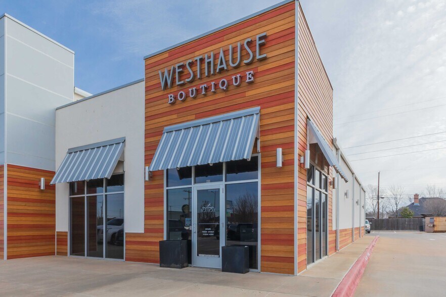 More Photos Of 5215 S Coulter, Suite 400, Amarillo Storefront For Lease