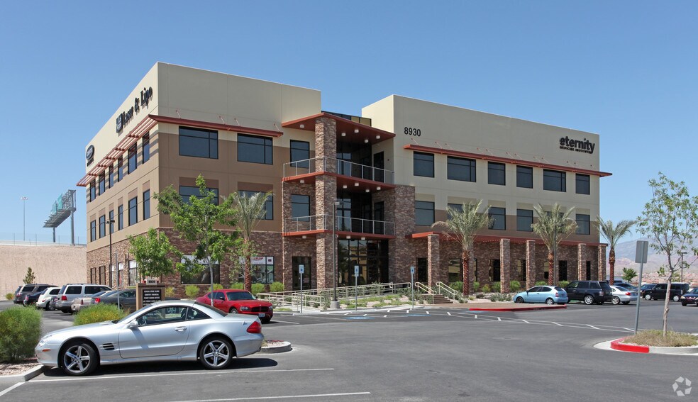 8930 W Sunset Rd, Las Vegas, NV 89148 Medical Office For Lease