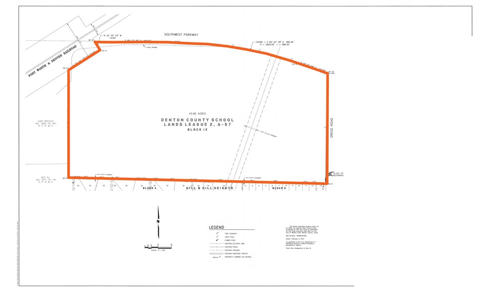 More Photos Of 6241 Southwest Pky, Wichita Falls Land For Sale