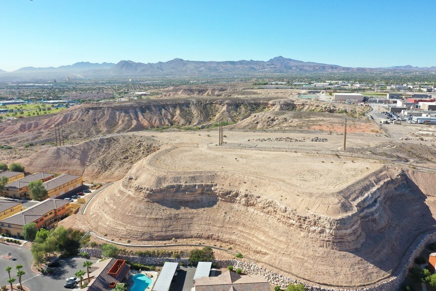 More Photos Of 4725 E Russell Rd, Las Vegas Land For Sale