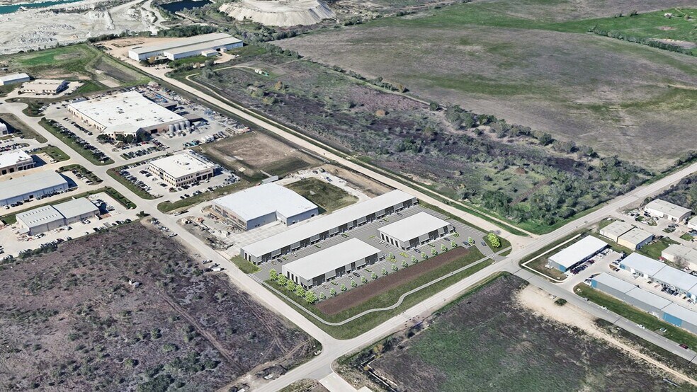 More Photos Of 2710 Business Park Dr, Buda Unknown For Lease