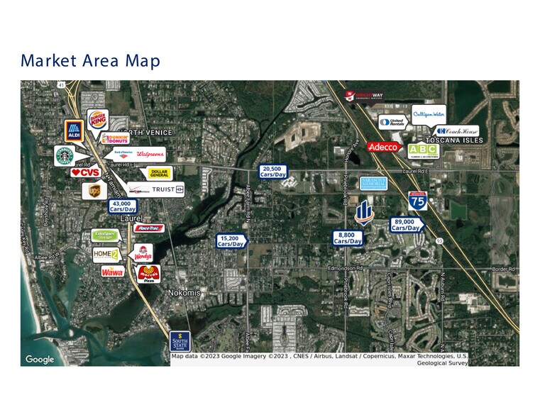 More Photos Of 498 R And F Ranch Rd, Nokomis Land For Sale