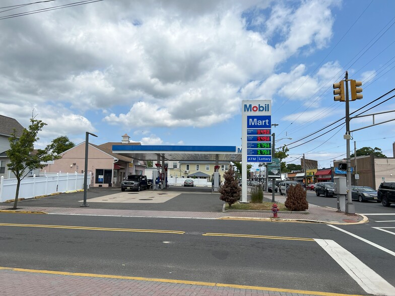 Primary Photo Of 117 Main St, Bradley Beach Land For Lease