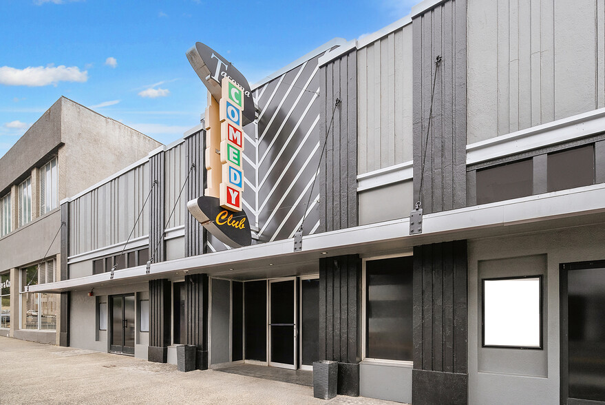 Primary Photo Of 933 Market St, Tacoma Storefront For Sale