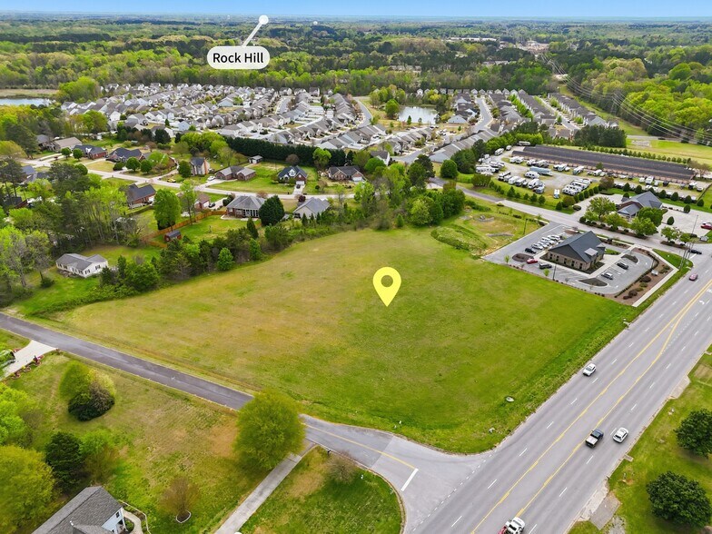 More Photos Of 5185 Greenmeadow Dr, Rock Hill Land For Sale