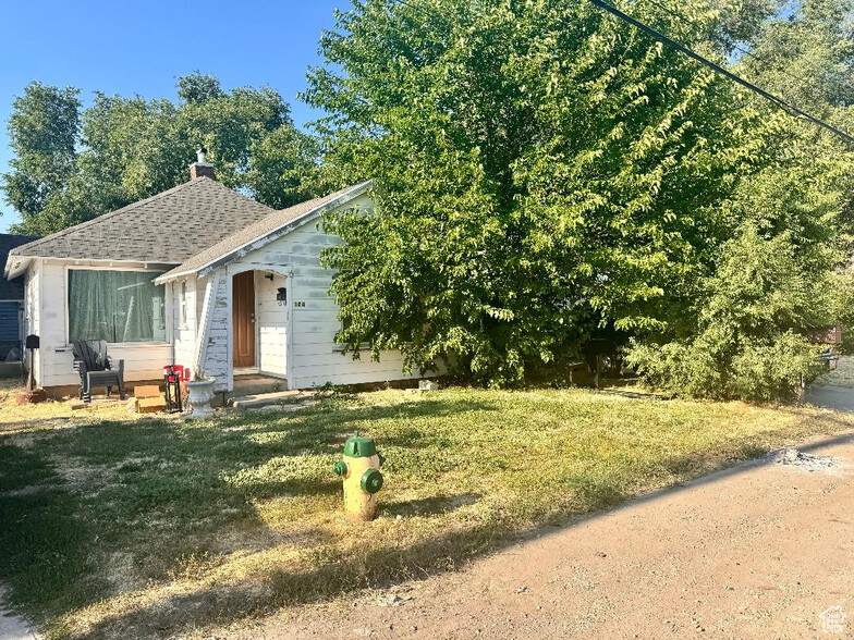 Primary Photo Of 154 E Harris St, Ogden Apartments For Sale