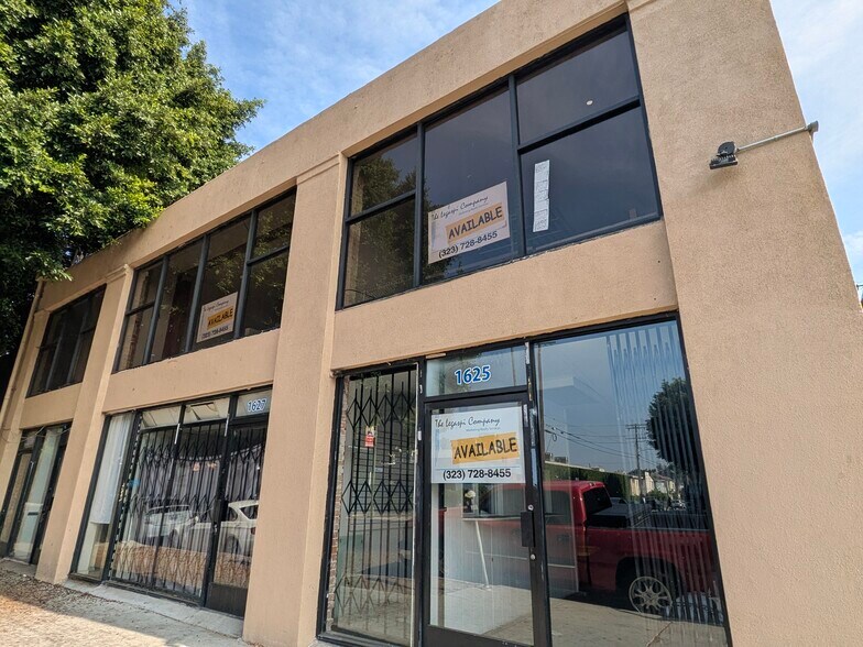 Primary Photo Of 1625 W Pico Blvd, Los Angeles Storefront Retail Office For Lease