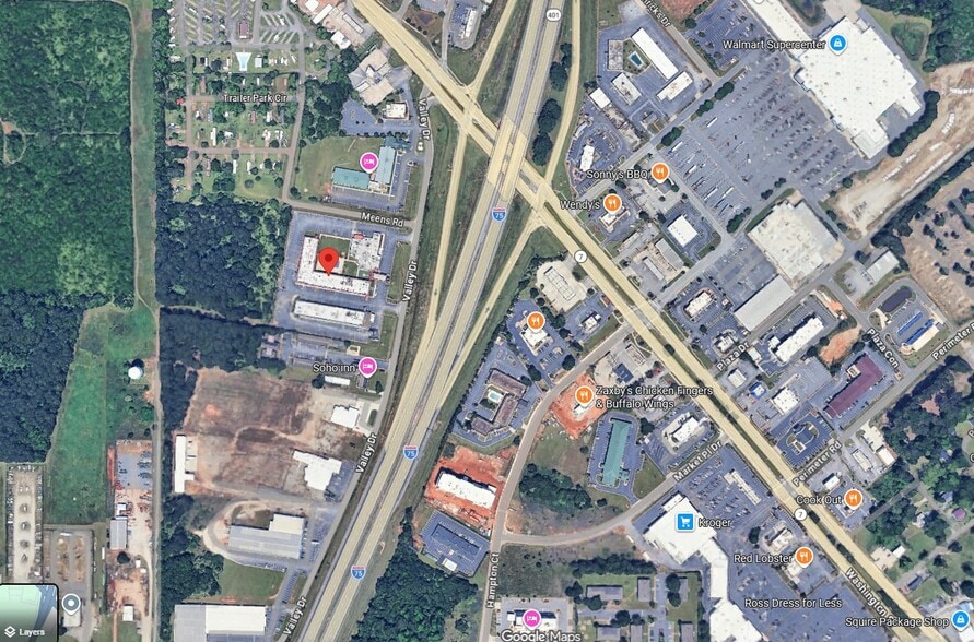 Primary Photo Of 4701 Valley Dr, Perry Land For Sale