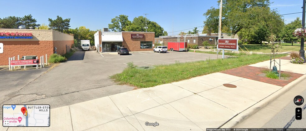 More Photos Of 769 S State St, Westerville Freestanding For Lease
