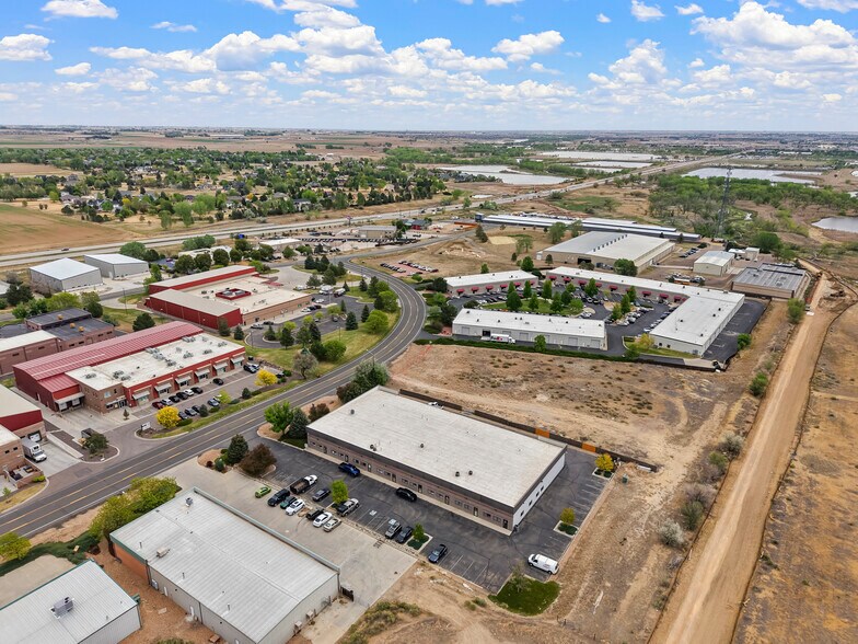 More Photos Of 1740 Skyway Dr, Longmont Warehouse For Lease