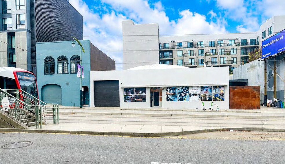 Primary Photo Of 2230 3rd St, San Francisco Service For Sale