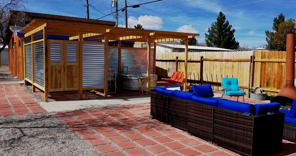 More Photos Of 675 S Foch St, Truth Or Consequences Manufactured Housing Mobile Home Park For Sale