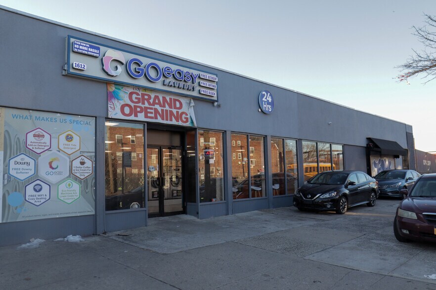 More Photos Of 1610 Ralph Ave, Brooklyn Freestanding For Lease