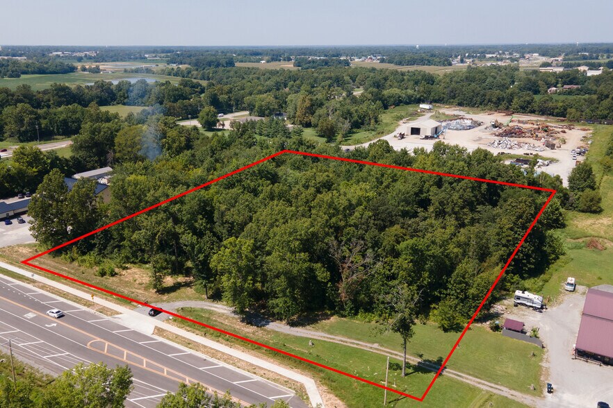 More Photos Of 8096 Old Route 13, Marion Land For Sale