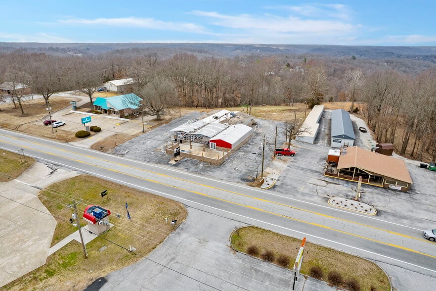 More Photos Of 14528 E Hwy 12, Rogers Restaurant For Sale