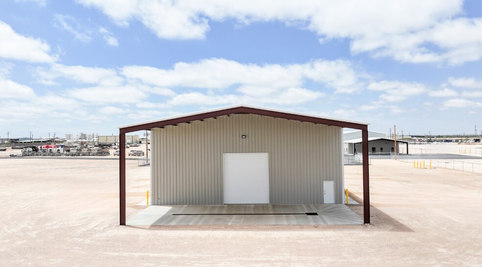 More Photos Of 3000 N County Rd 1279, Midland Industrial For Lease