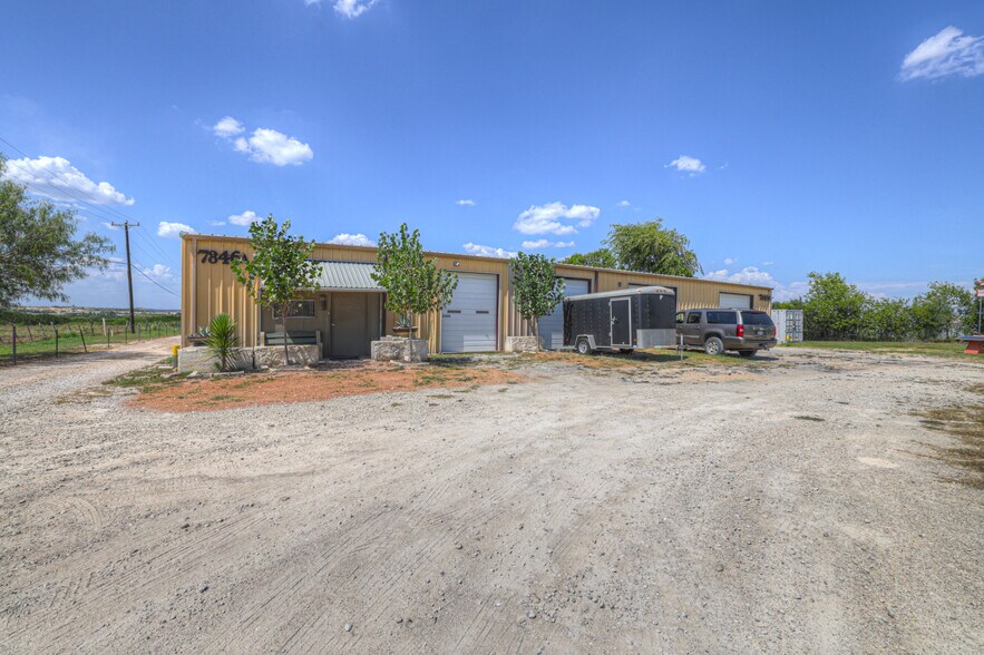 More Photos Of 7846 FM482, New Braunfels Industrial For Sale