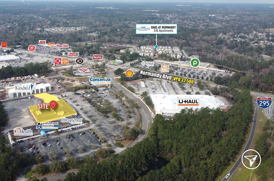 More Photos Of 1584 Normandy Village Pky, Jacksonville Unknown For Lease
