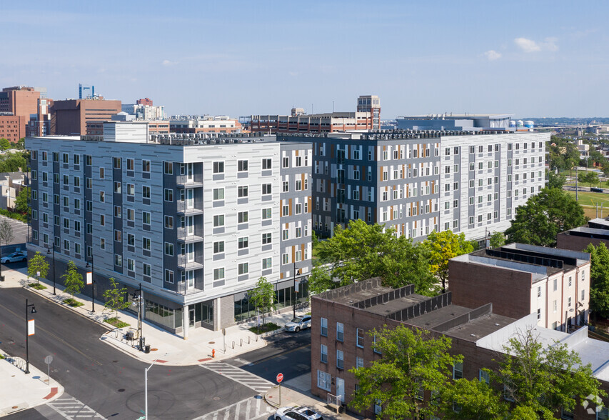 Primary Photo Of 101 N Schroeder St, Baltimore Apartments For Sale