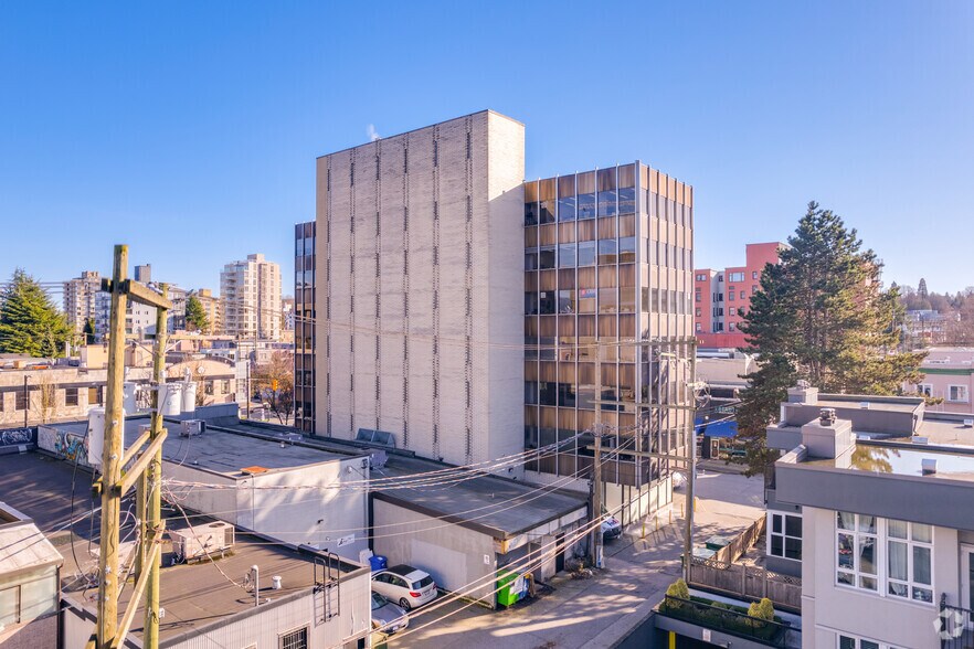 More Photos Of 2695 Granville St, Vancouver Office For Lease