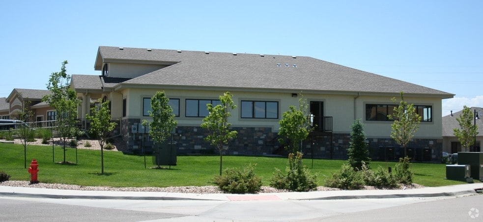 Primary Photo Of 8201 W 20th St, Greeley Medical For Lease