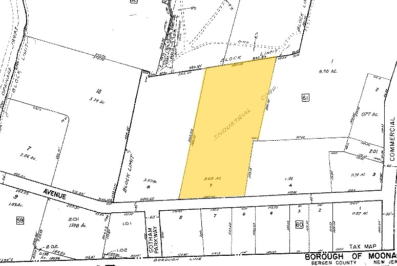 More Photos Of 111 W Commercial Ave, Moonachie Warehouse For Sale