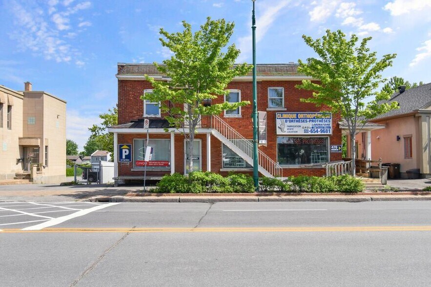 Primary Photo Of 470Z Rue Notre-Dame, Lavaltrie Storefront Retail Residential For Sale