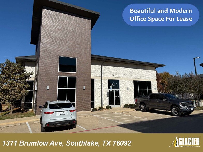 Primary Photo Of 1371 Brumlow Ave, Southlake Office For Lease