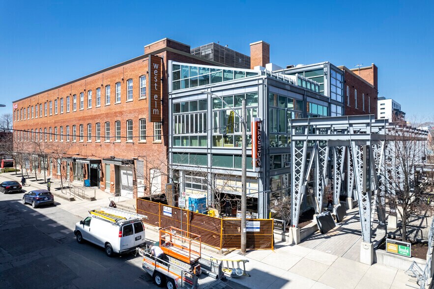 More Photos Of 61-75 Hanna Ave, Toronto Unknown For Lease