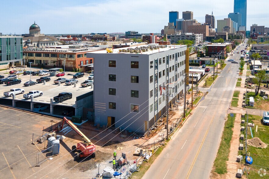 Primary Photo Of 1130 N Harvey Ave, Oklahoma City Apartments For Lease