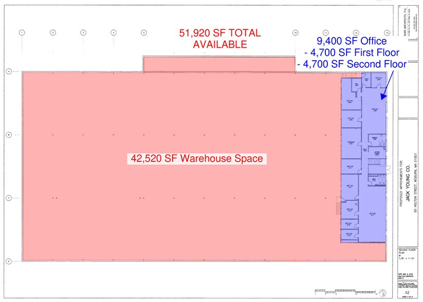 More Photos Of 80 Holton St, Woburn Service For Lease