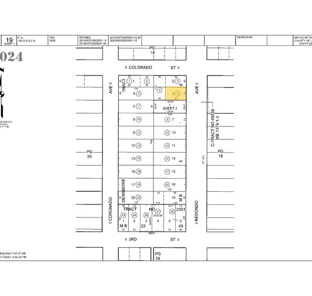 More Photos Of 341-343 Redondo Ave, Long Beach Storefront For Lease