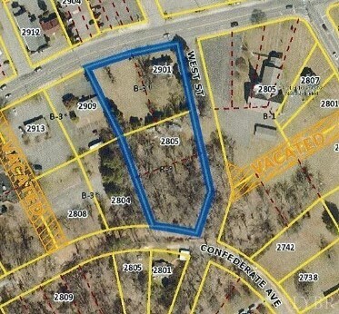 Primary Photo Of 2901 Old Forest Rd, Lynchburg Land For Sale