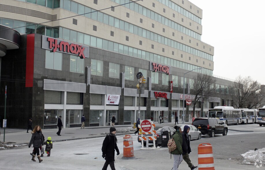 More Photos Of 1 Fordham Plz, Bronx Office For Lease