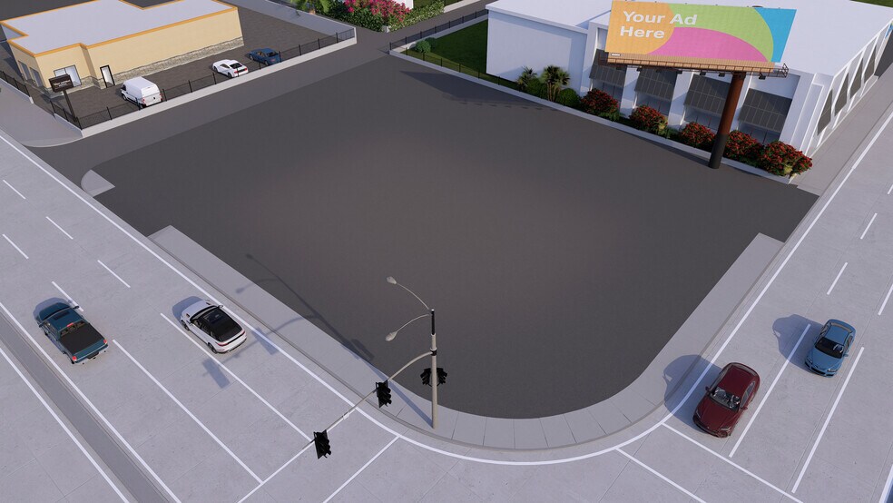 More Photos Of 11251 S Western Ave, Los Angeles Land For Lease