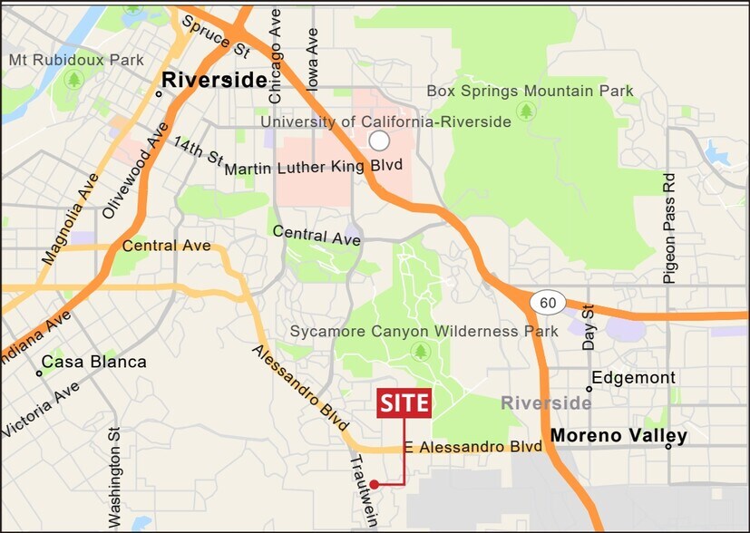 More Photos Of 7891 Mission Grove Pky, Riverside Unknown For Lease