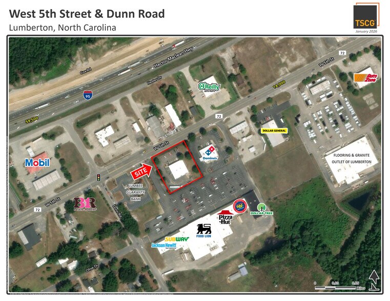 More Photos Of 2797 W 5th St, Lumberton Land For Lease