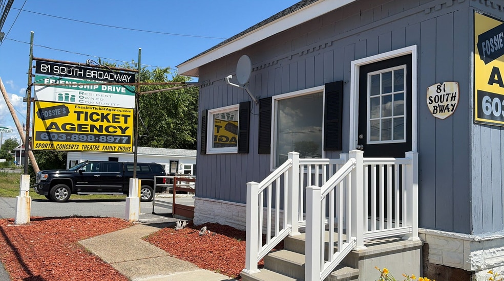 Primary Photo Of 81 S Broadway, Salem General Retail For Lease