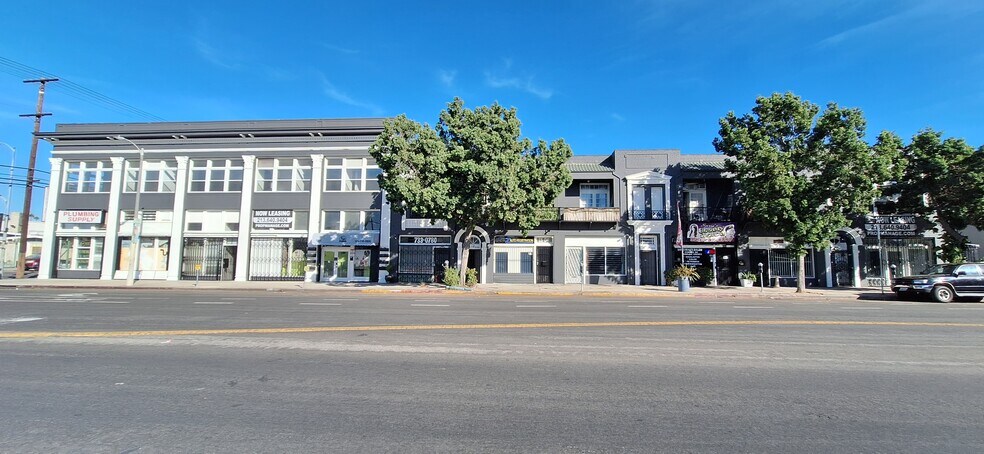 More Photos Of 3650-3660 W Pico Blvd, Los Angeles Storefront Retail Residential For Lease