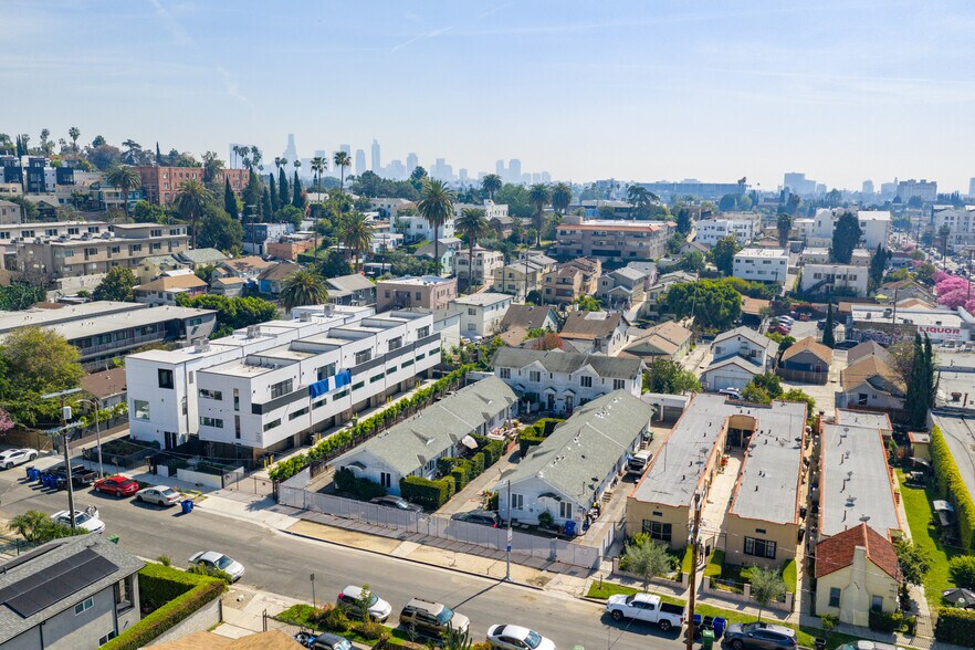 More Photos Of 4140-4148 Normal Ave, Los Angeles Apartments For Sale