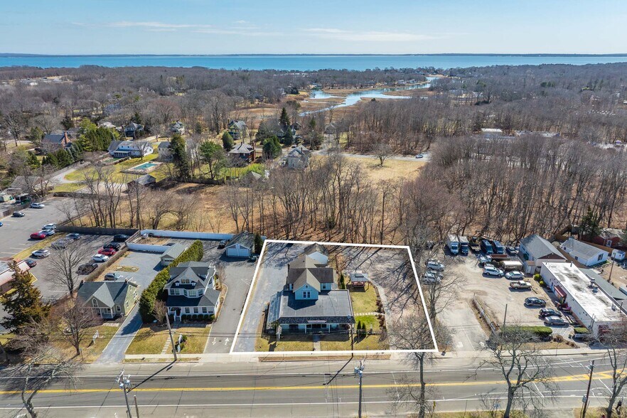 More Photos Of 13100 Main Rd, Mattituck Freestanding For Sale