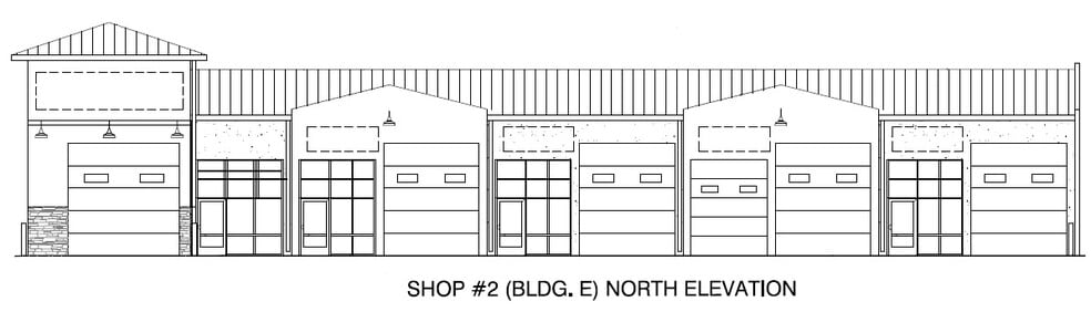 More Photos Of 1931 Liggett Rd, Castle Rock Self Storage For Sale