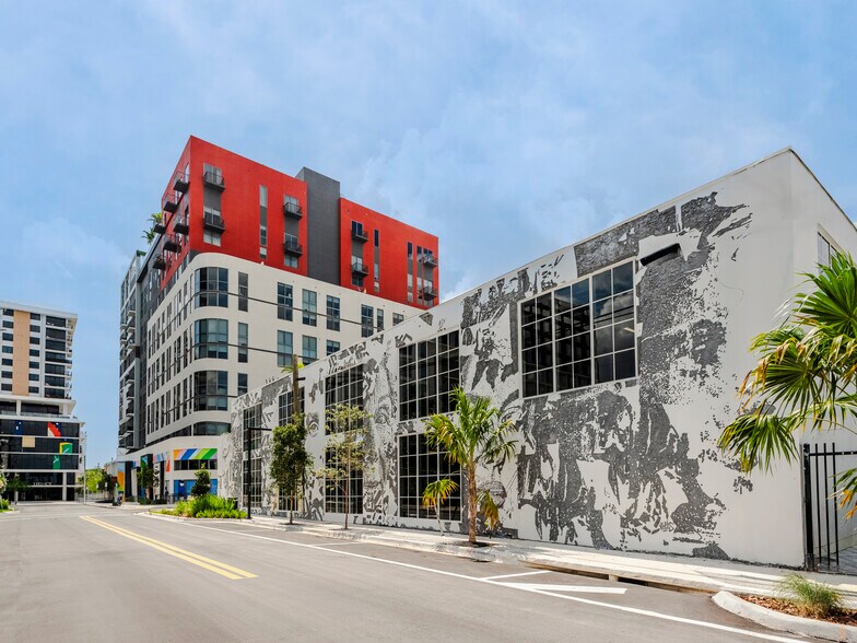 More Photos Of 2150 NW Miami Ct, Miami Loft Creative Space For Lease