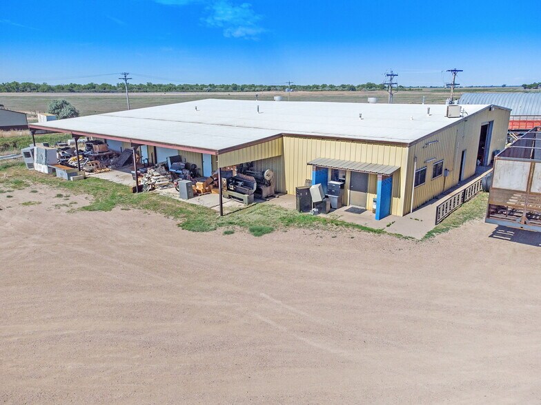 More Photos Of 6002 US Highway 50, Lamar Service For Sale