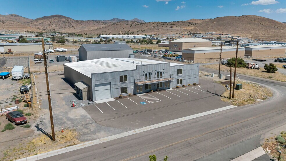 More Photos Of 2 Brown dr, Mound House Manufacturing For Sale