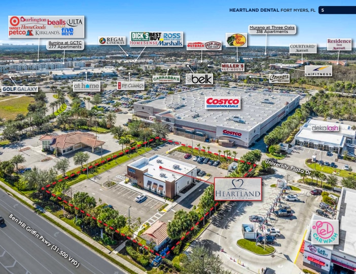 More Photos Of 10070 University Plaza Dr, Fort Myers Health Club For Sale