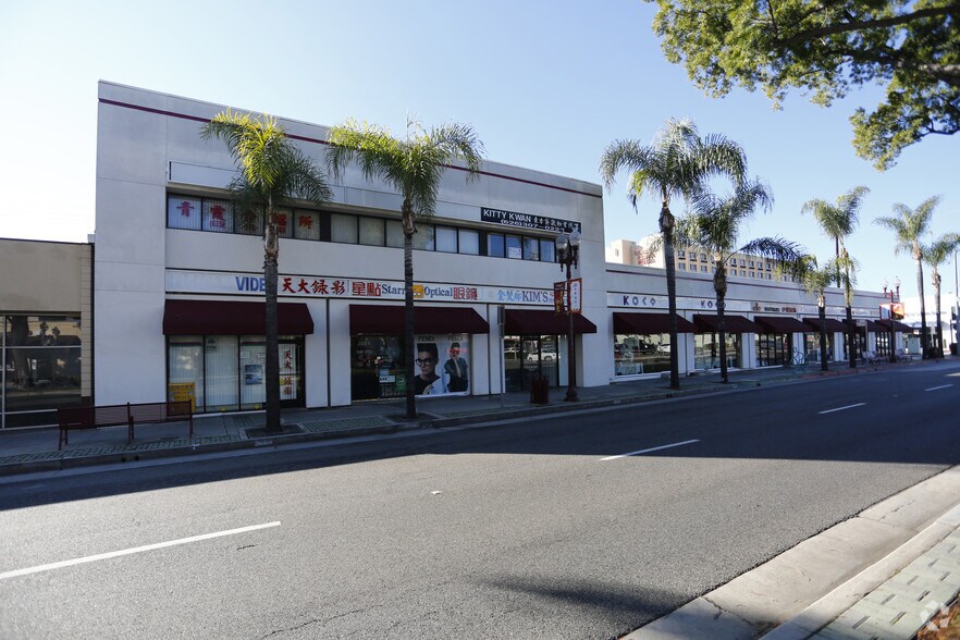 More Photos Of 200 Garvey Ave, Monterey Park Storefront Retail Office For Lease